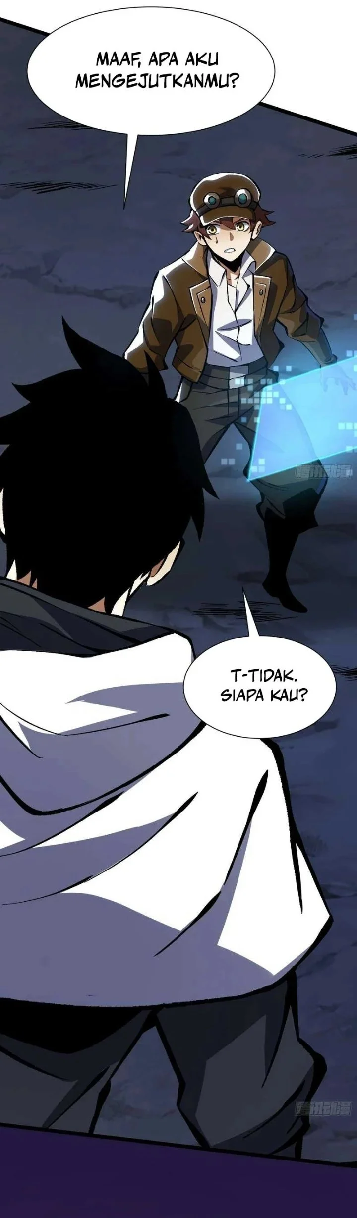 I Really Don’t Want to Learn Forbidden Spells Chapter 181 Gambar 50