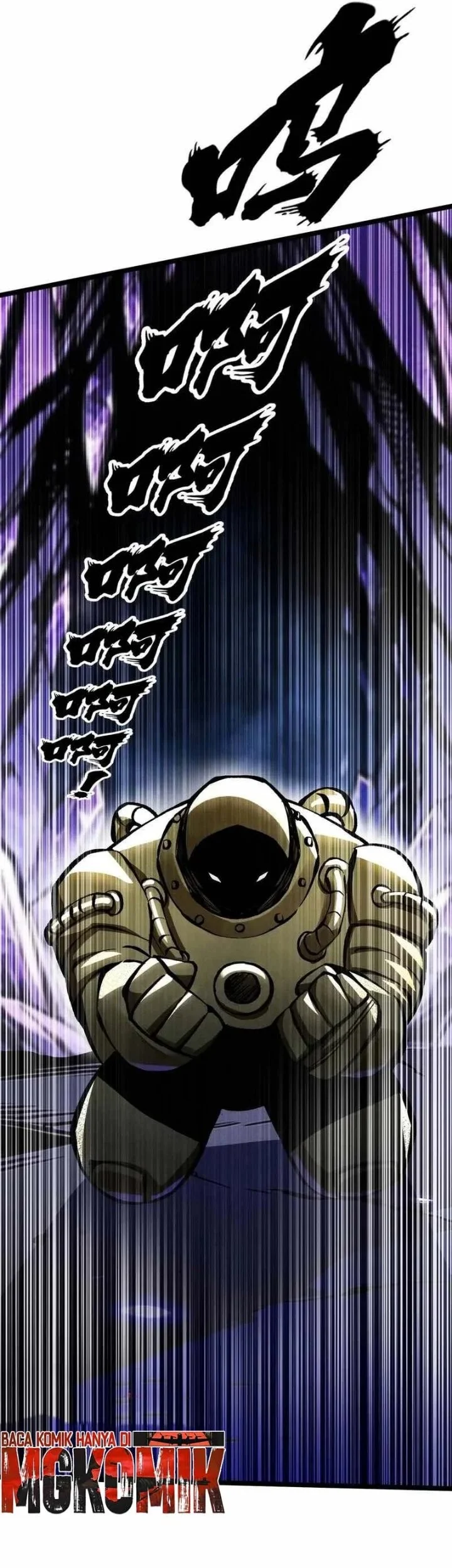 I Really Don’t Want to Learn Forbidden Spells Chapter 182 Gambar 36