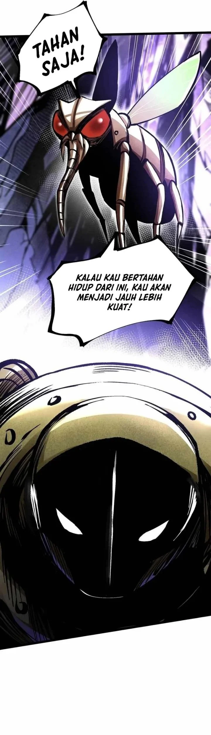 I Really Don’t Want to Learn Forbidden Spells Chapter 182 Gambar 38