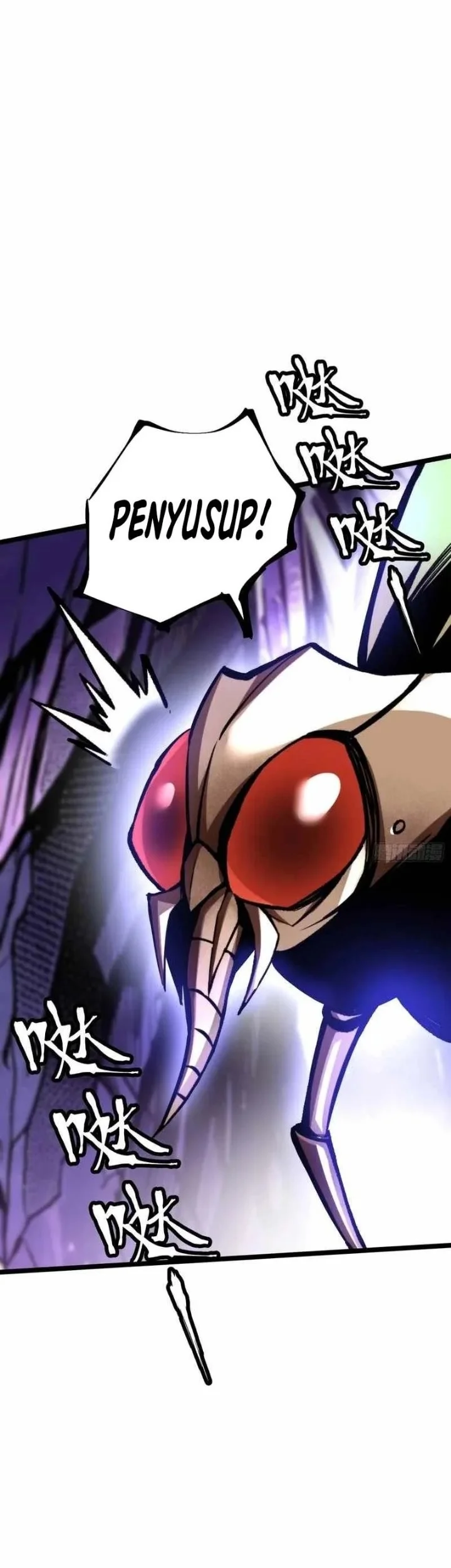 I Really Don’t Want to Learn Forbidden Spells Chapter 182 Gambar 43