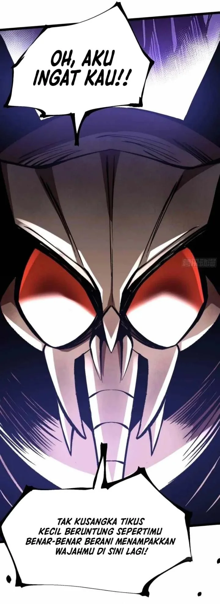 I Really Don’t Want to Learn Forbidden Spells Chapter 182 Gambar 47