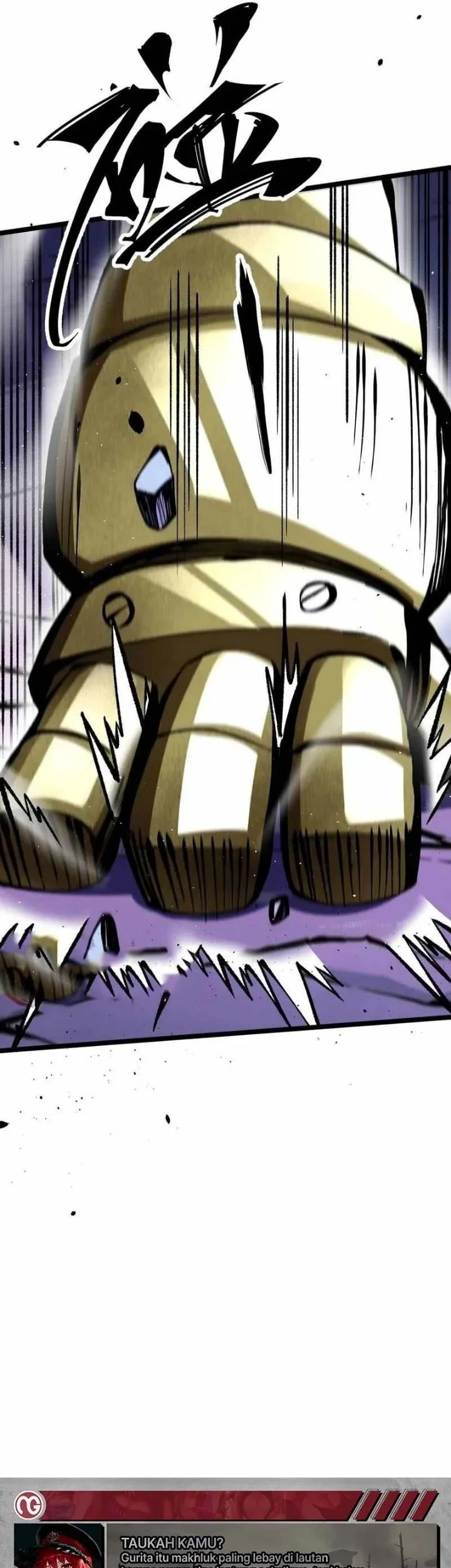 I Really Don’t Want to Learn Forbidden Spells Chapter 182 Gambar 48