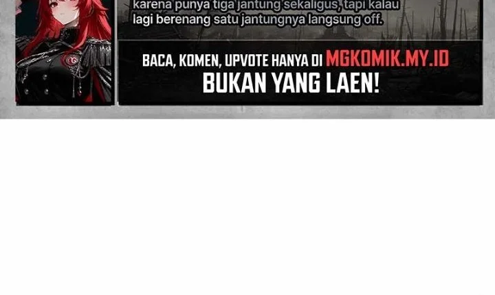 I Really Don’t Want to Learn Forbidden Spells Chapter 182 Gambar 49