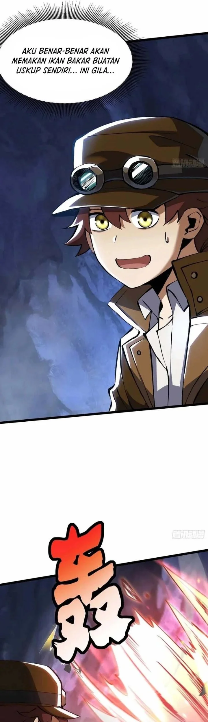 I Really Don’t Want to Learn Forbidden Spells Chapter 183 Gambar 34