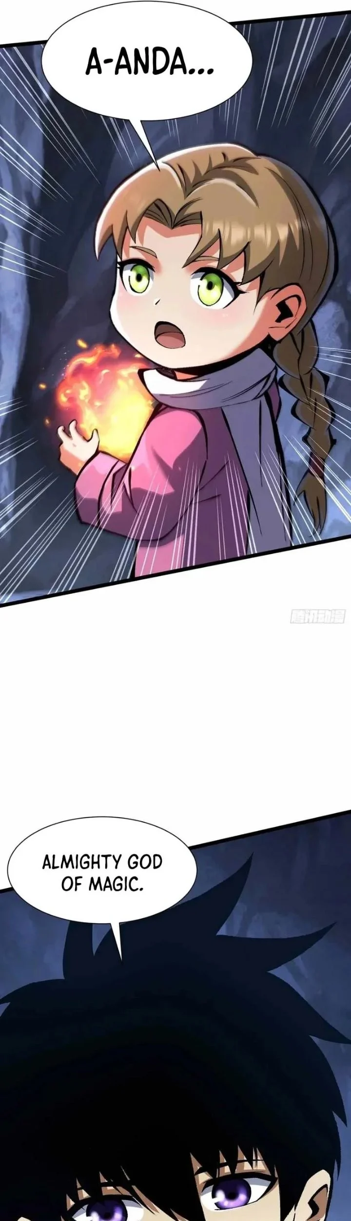 I Really Don’t Want to Learn Forbidden Spells Chapter 183 Gambar 37