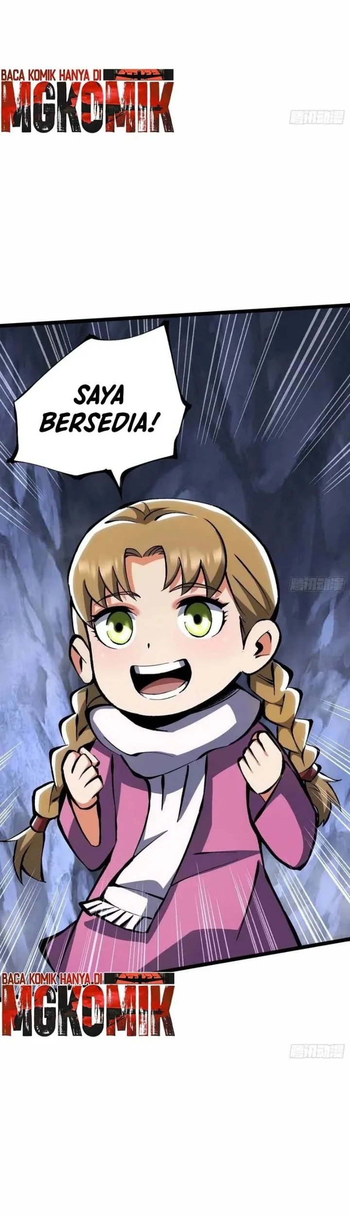 I Really Don’t Want to Learn Forbidden Spells Chapter 183 Gambar 39