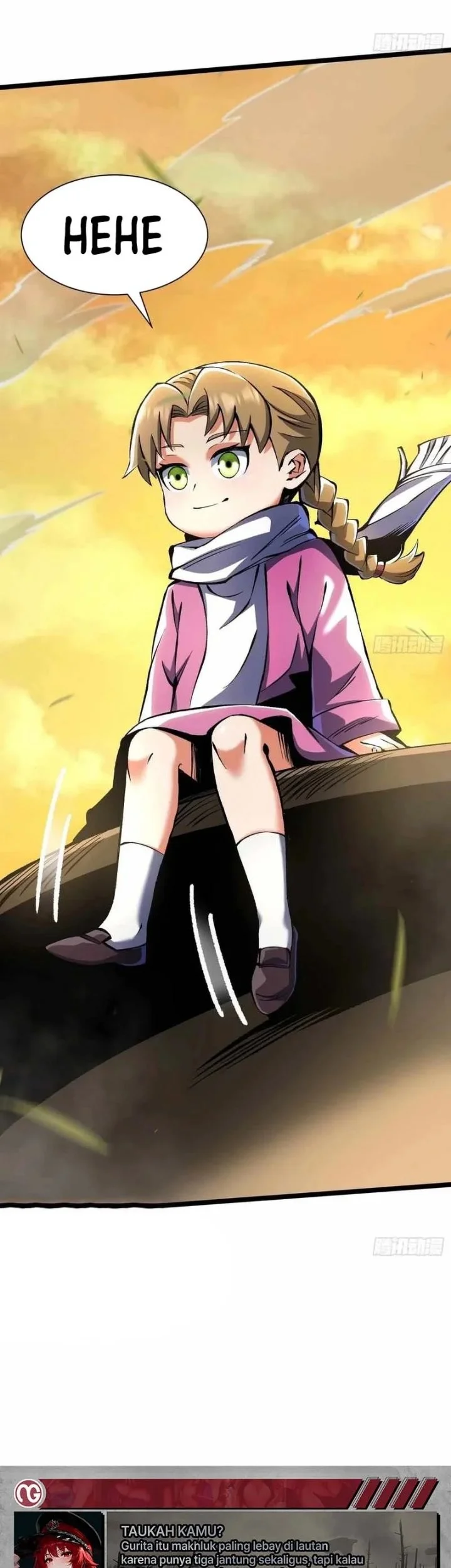 I Really Don’t Want to Learn Forbidden Spells Chapter 183 Gambar 46