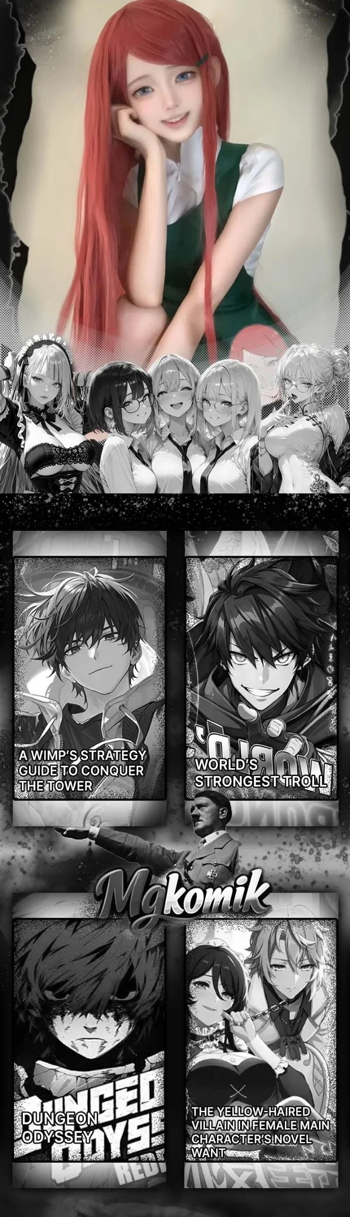 I Really Don’t Want to Learn Forbidden Spells Chapter 183 Gambar 48