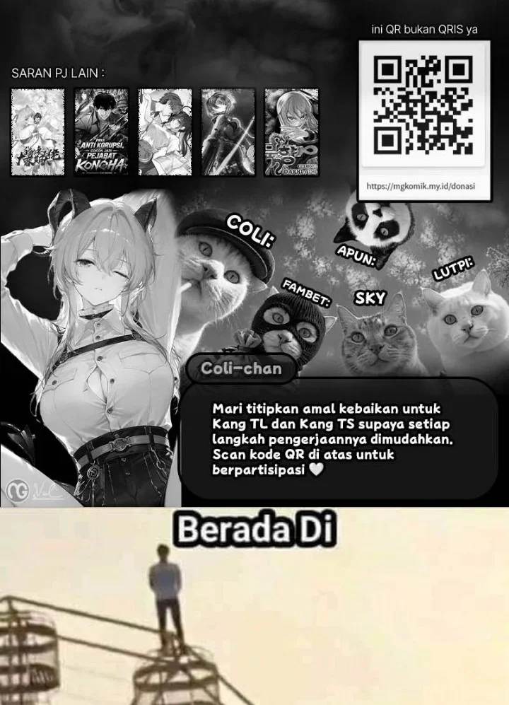 I Really Don’t Want to Learn Forbidden Spells Chapter 183 Gambar 49