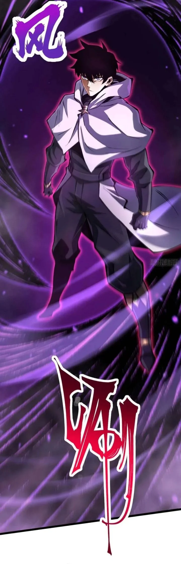 I Really Don’t Want to Learn Forbidden Spells Chapter 184 Gambar 35