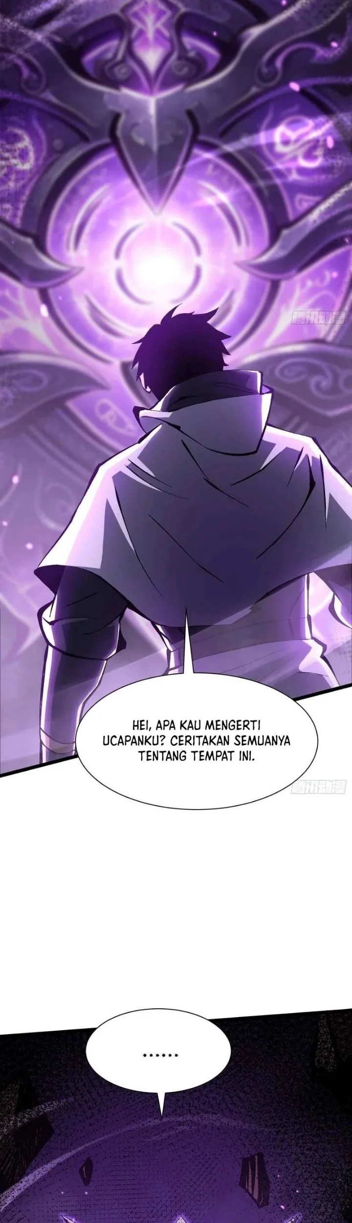 I Really Don’t Want to Learn Forbidden Spells Chapter 184 Gambar 42
