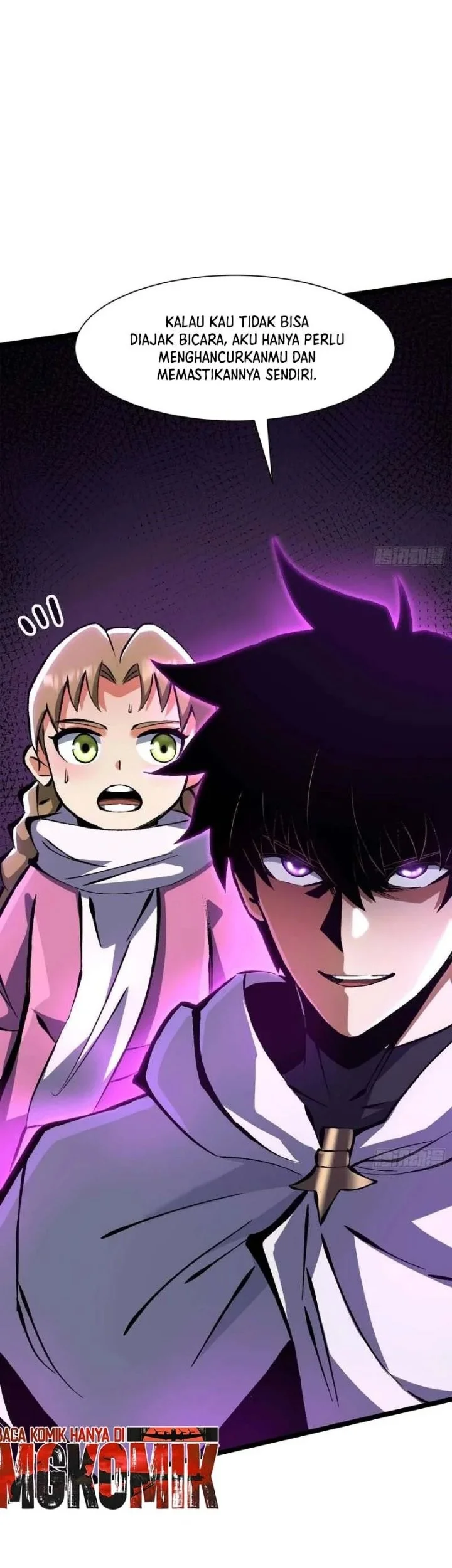 I Really Don’t Want to Learn Forbidden Spells Chapter 184 Gambar 44