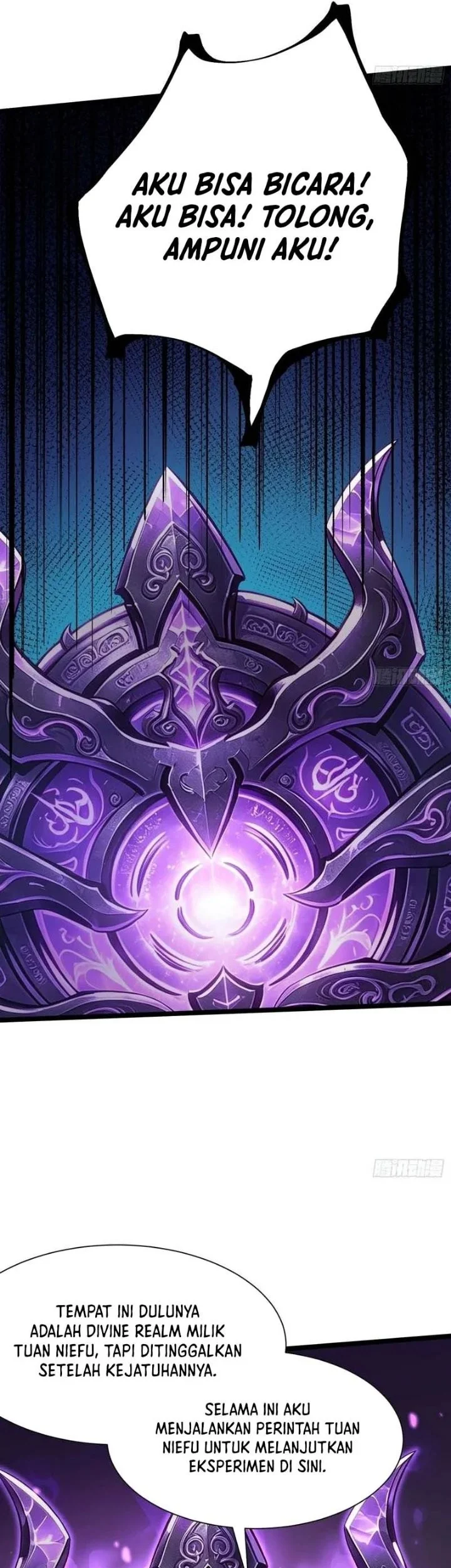 I Really Don’t Want to Learn Forbidden Spells Chapter 184 Gambar 46