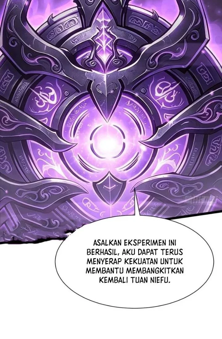 I Really Don’t Want to Learn Forbidden Spells Chapter 184 Gambar 47
