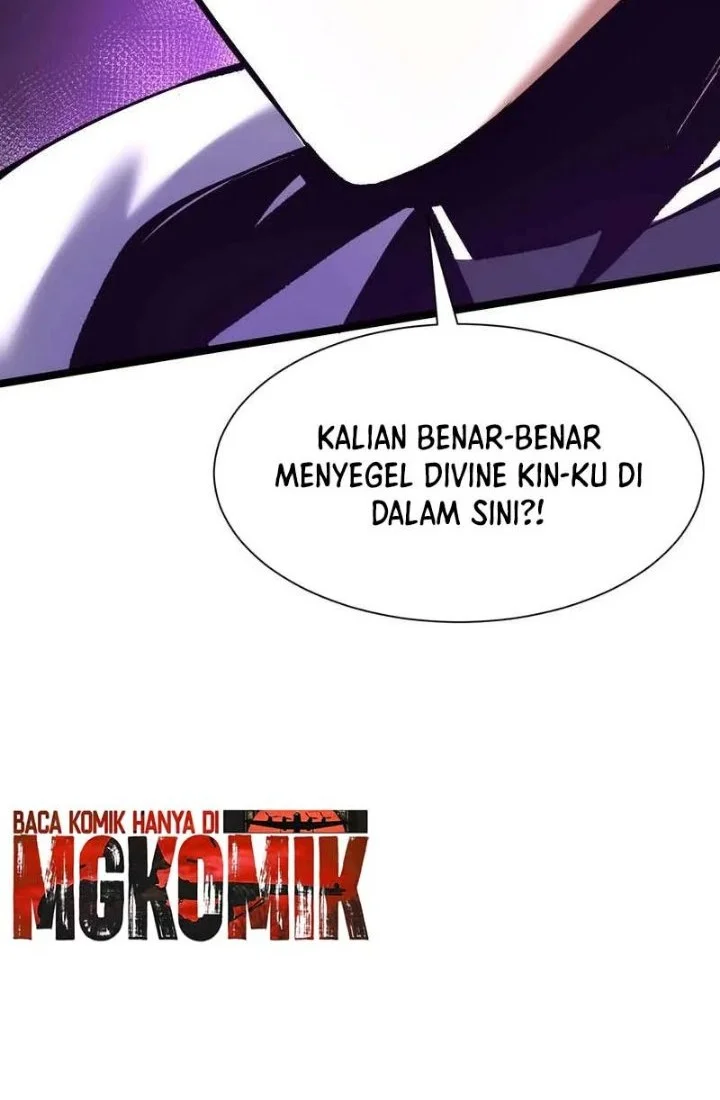 I Really Don’t Want to Learn Forbidden Spells Chapter 184 Gambar 51