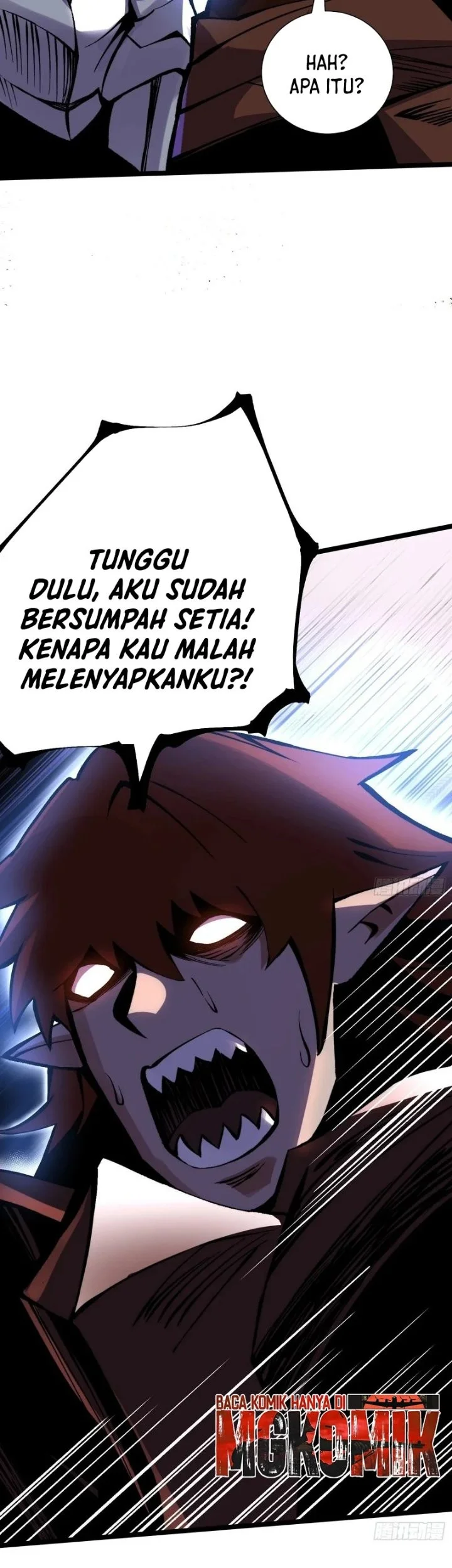 I Really Don’t Want to Learn Forbidden Spells Chapter 185 Gambar 31