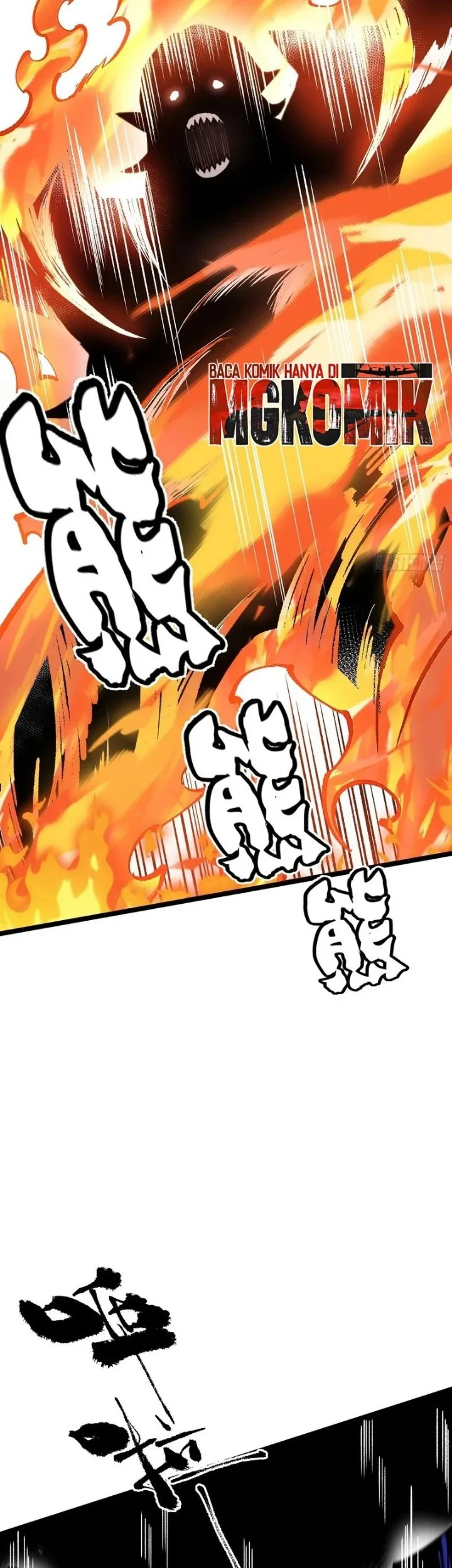 I Really Don’t Want to Learn Forbidden Spells Chapter 185 Gambar 33