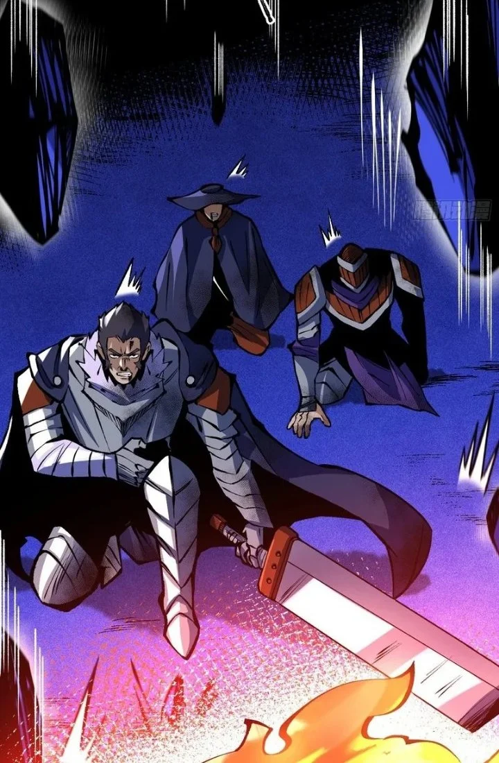 I Really Don’t Want to Learn Forbidden Spells Chapter 185 Gambar 34