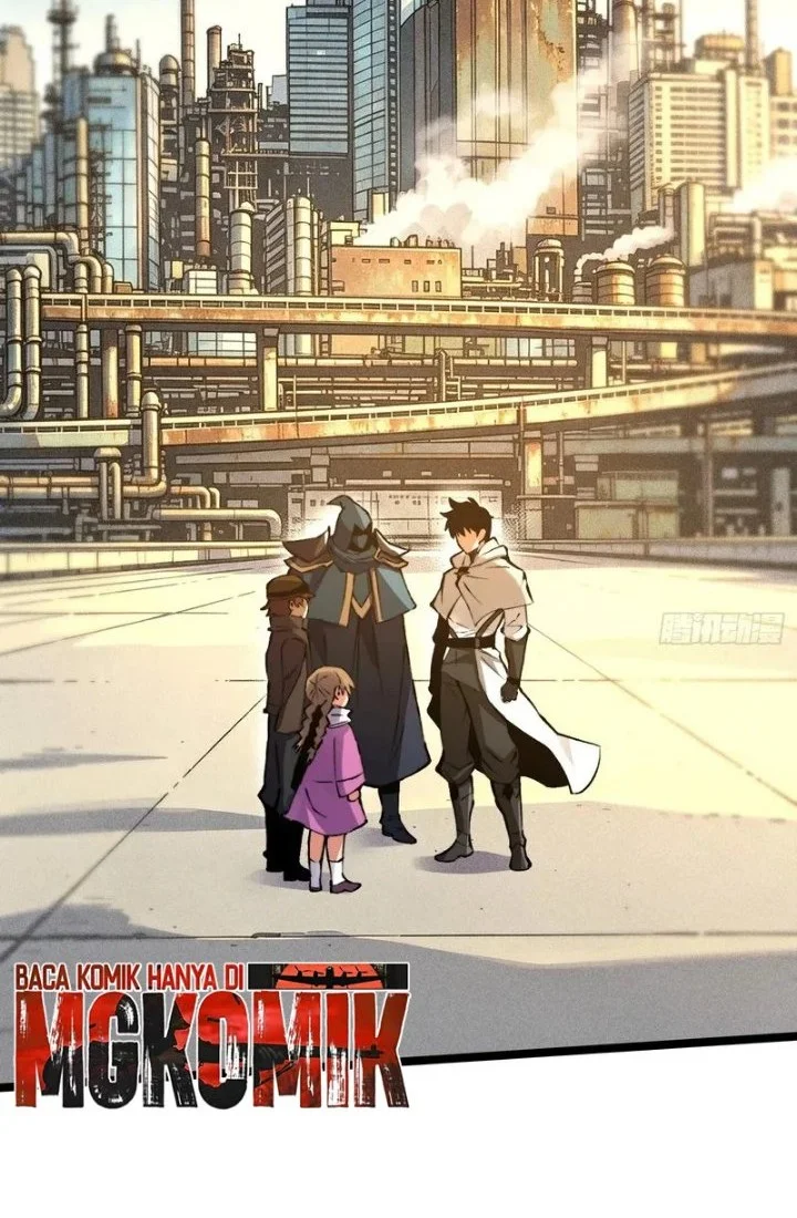 I Really Don’t Want to Learn Forbidden Spells Chapter 185 Gambar 38