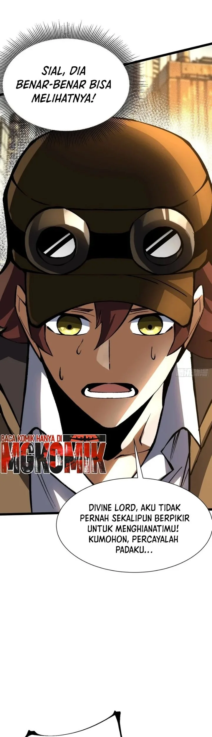 I Really Don’t Want to Learn Forbidden Spells Chapter 185 Gambar 43