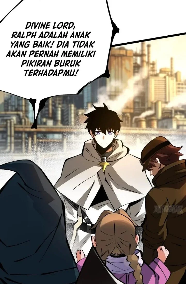 I Really Don’t Want to Learn Forbidden Spells Chapter 185 Gambar 44