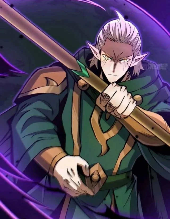 I Really Don’t Want to Learn Forbidden Spells Chapter 186 Gambar 45