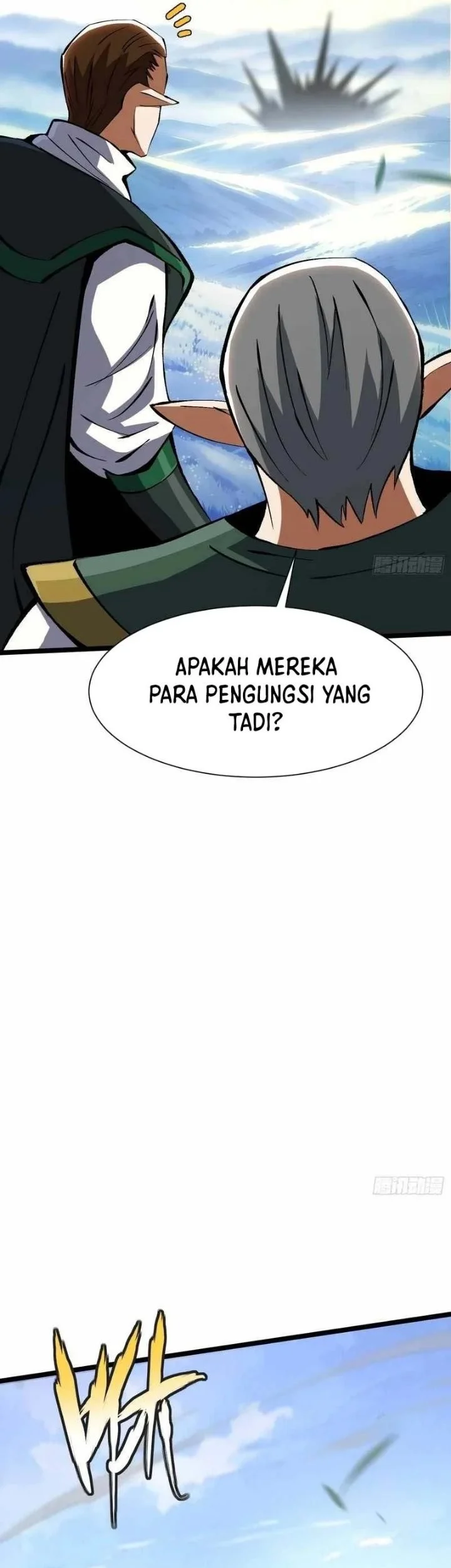 I Really Don’t Want to Learn Forbidden Spells Chapter 186 Gambar 50