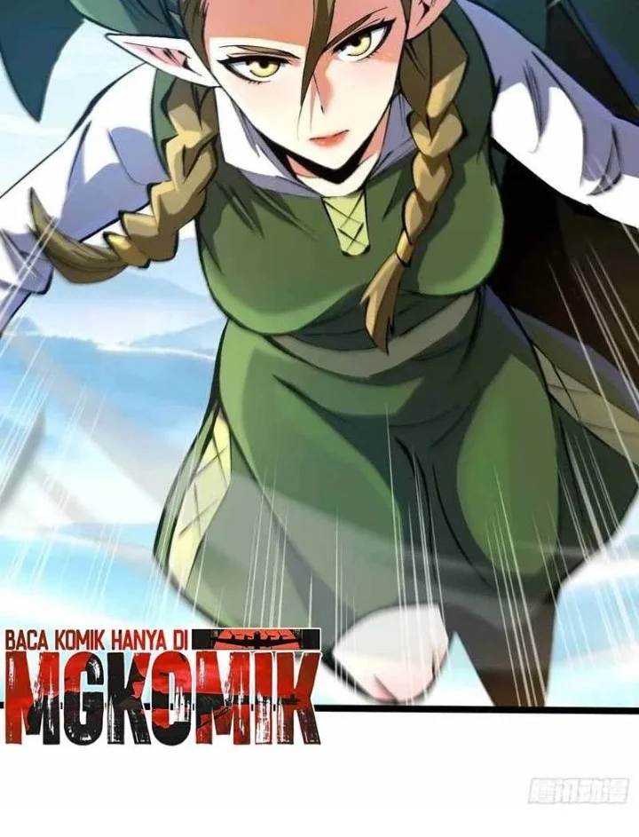 I Really Don’t Want to Learn Forbidden Spells Chapter 186 Gambar 55