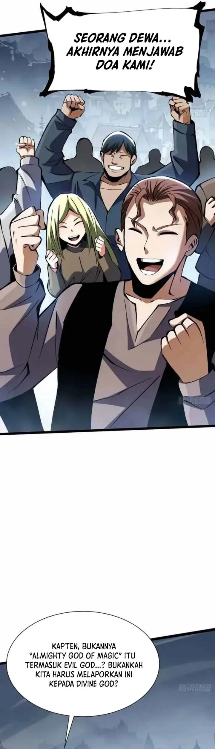 I Really Don’t Want to Learn Forbidden Spells Chapter 187 Gambar 29