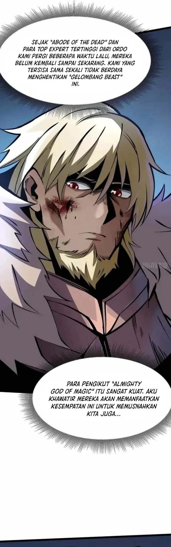 I Really Don’t Want to Learn Forbidden Spells Chapter 187 Gambar 33