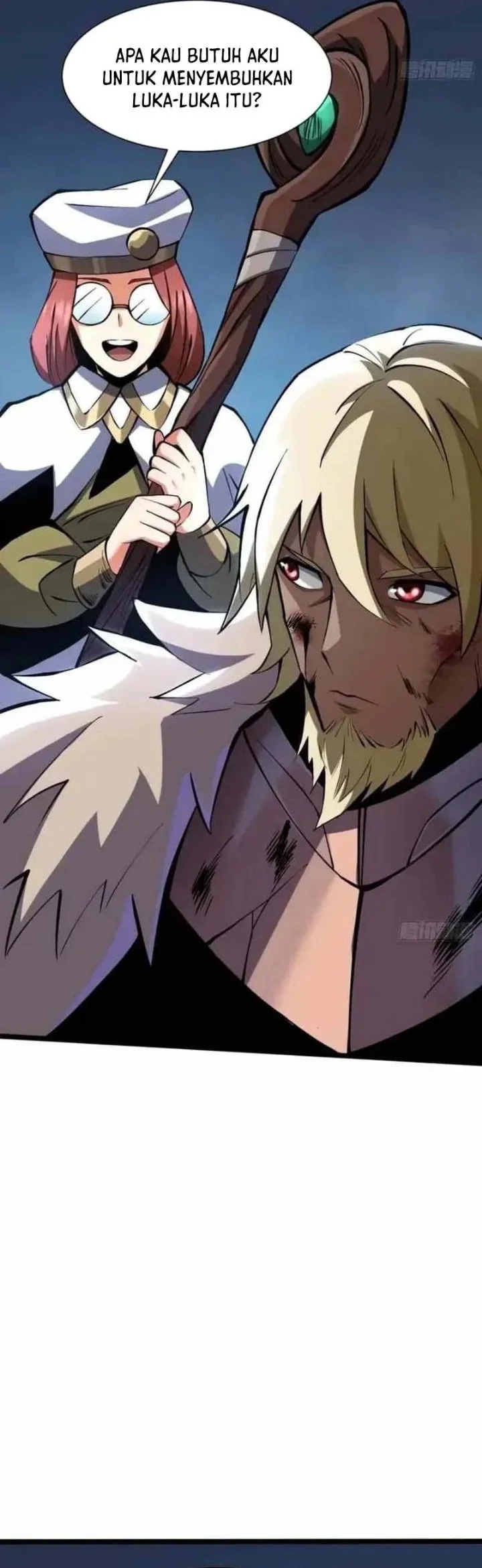 I Really Don’t Want to Learn Forbidden Spells Chapter 187 Gambar 34