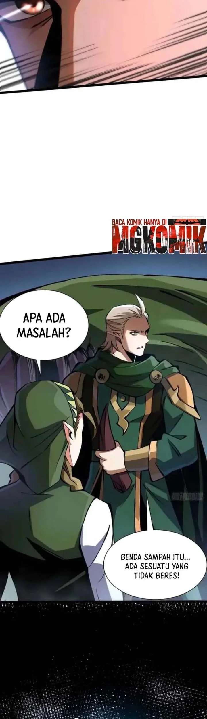 I Really Don’t Want to Learn Forbidden Spells Chapter 187 Gambar 41
