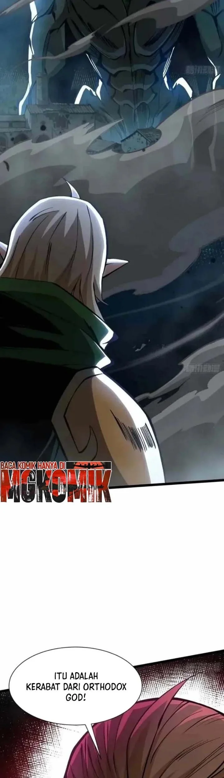 I Really Don’t Want to Learn Forbidden Spells Chapter 187 Gambar 43