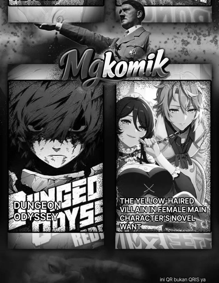 I Really Don’t Want to Learn Forbidden Spells Chapter 187 Gambar 46