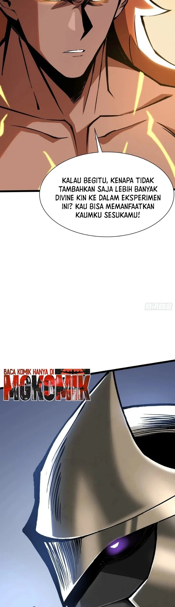 I Really Don’t Want to Learn Forbidden Spells Chapter 188 Gambar 31