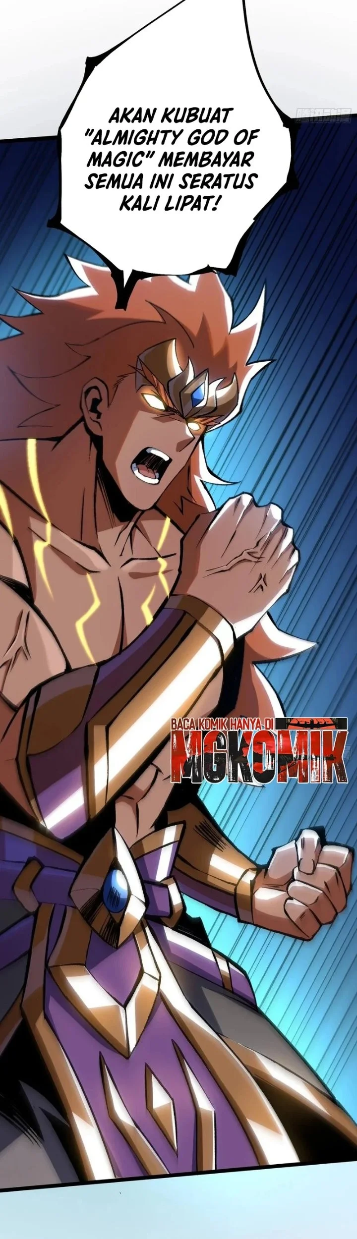 I Really Don’t Want to Learn Forbidden Spells Chapter 188 Gambar 33