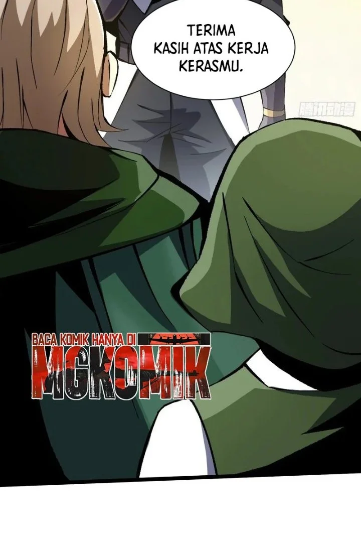 I Really Don’t Want to Learn Forbidden Spells Chapter 188 Gambar 38
