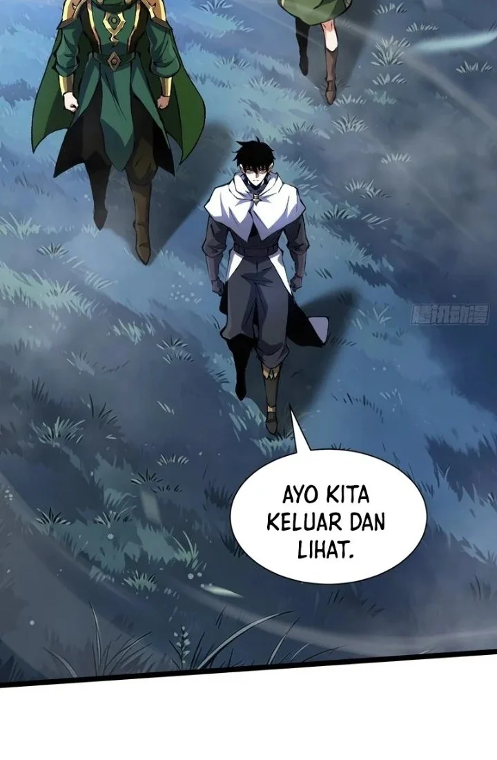 I Really Don’t Want to Learn Forbidden Spells Chapter 188 Gambar 40