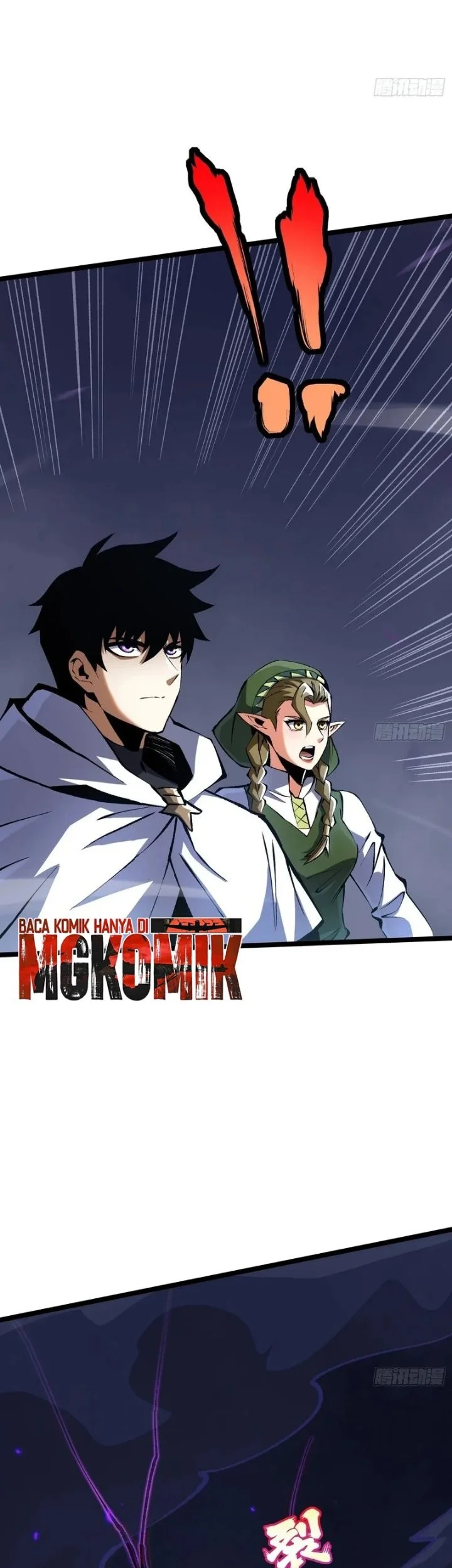 I Really Don’t Want to Learn Forbidden Spells Chapter 188 Gambar 41