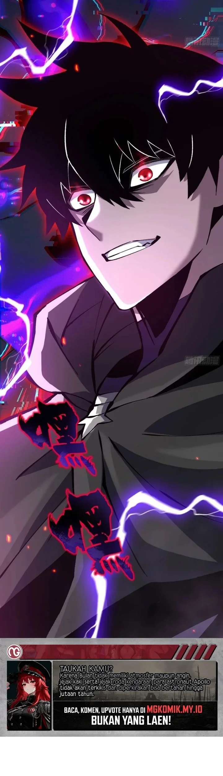 I Really Don’t Want to Learn Forbidden Spells Chapter 188 Gambar 45