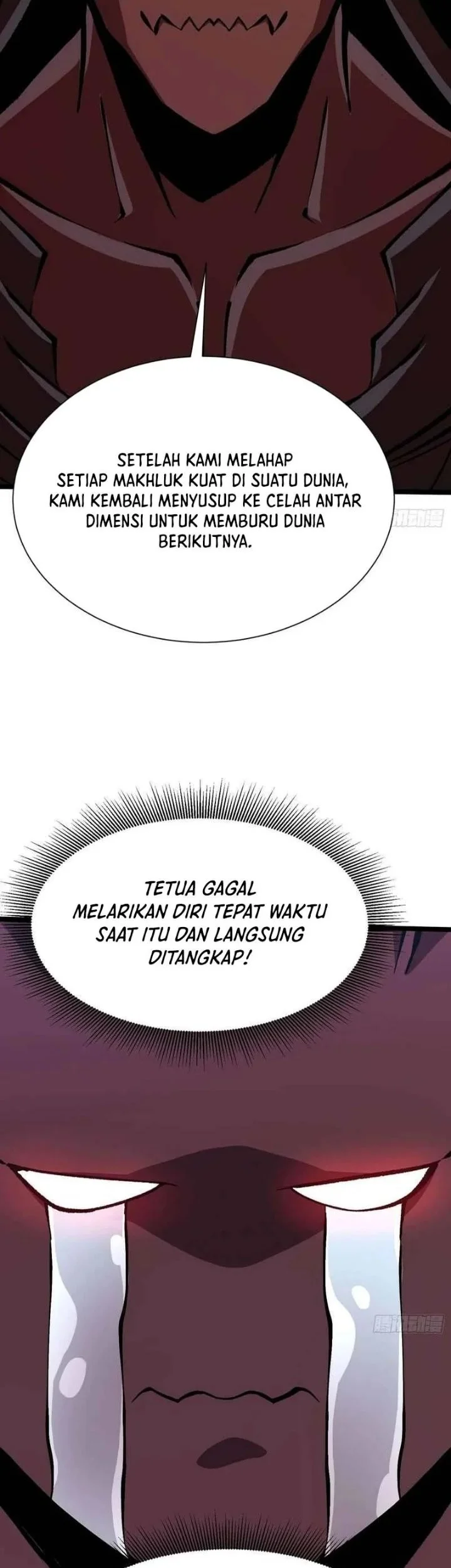 I Really Don’t Want to Learn Forbidden Spells Chapter 189 Gambar 23