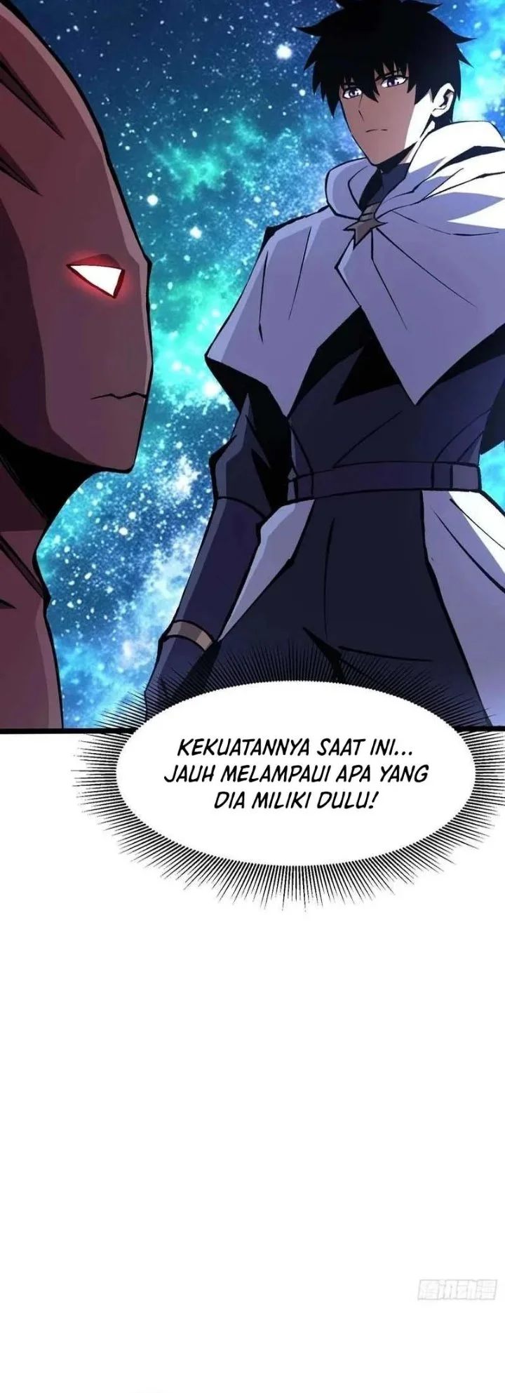 I Really Don’t Want to Learn Forbidden Spells Chapter 189 Gambar 25