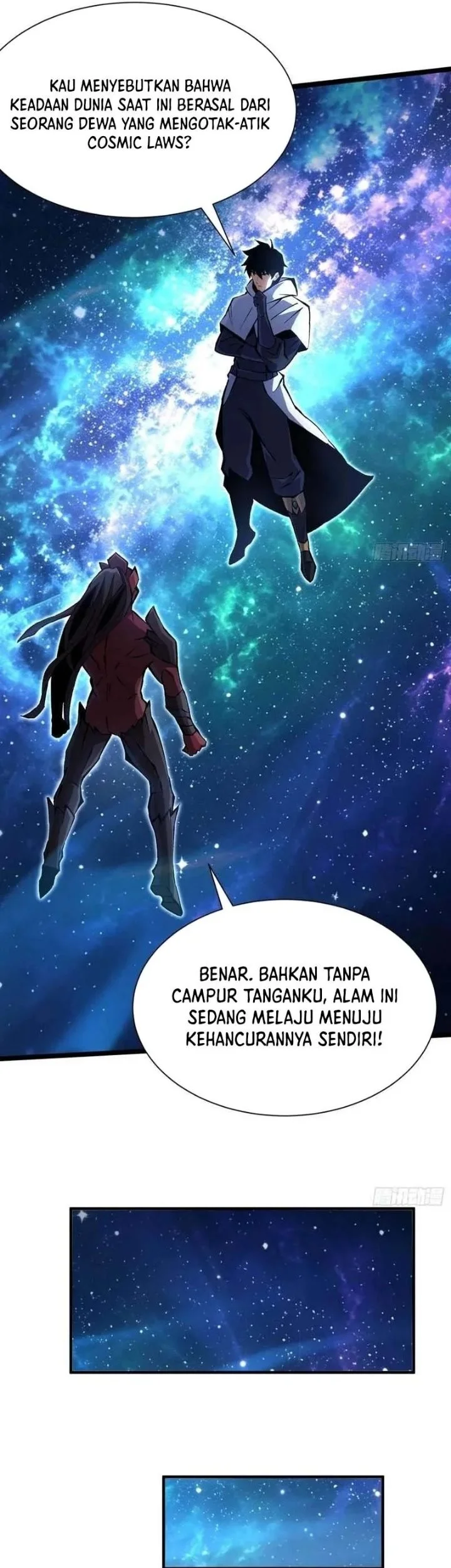 I Really Don’t Want to Learn Forbidden Spells Chapter 189 Gambar 26