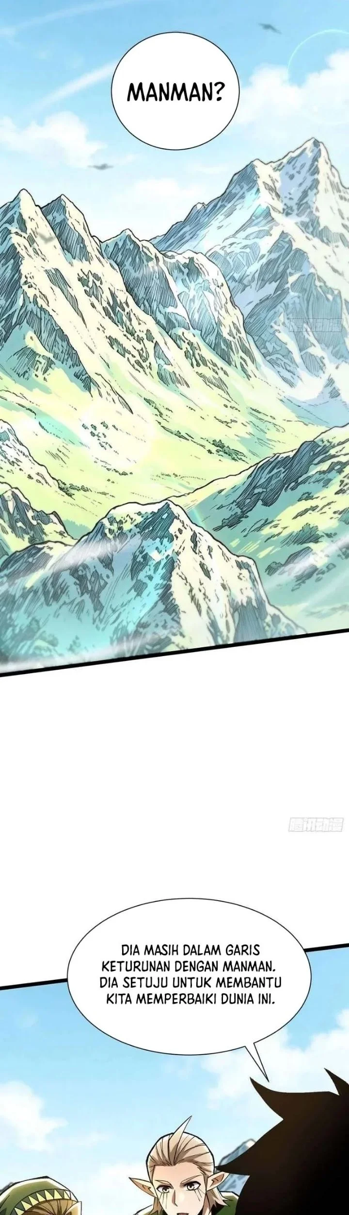 I Really Don’t Want to Learn Forbidden Spells Chapter 189 Gambar 28