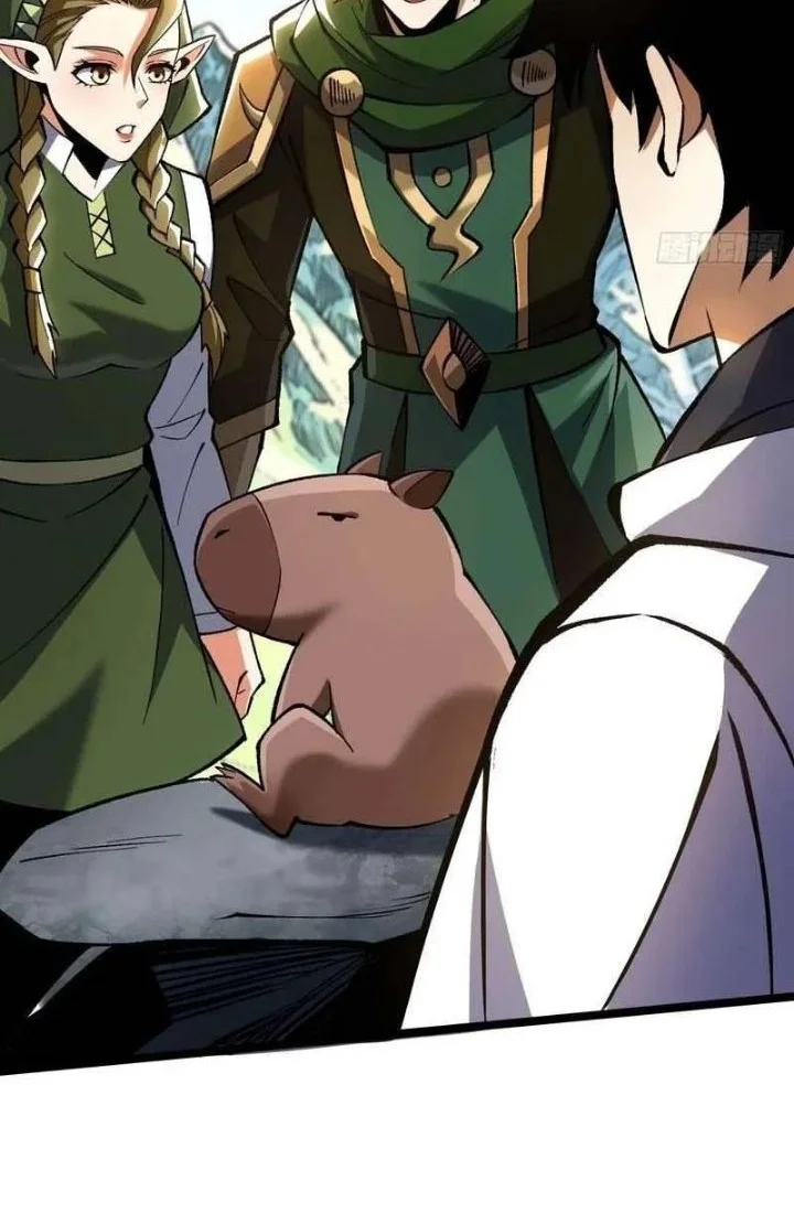 I Really Don’t Want to Learn Forbidden Spells Chapter 189 Gambar 29