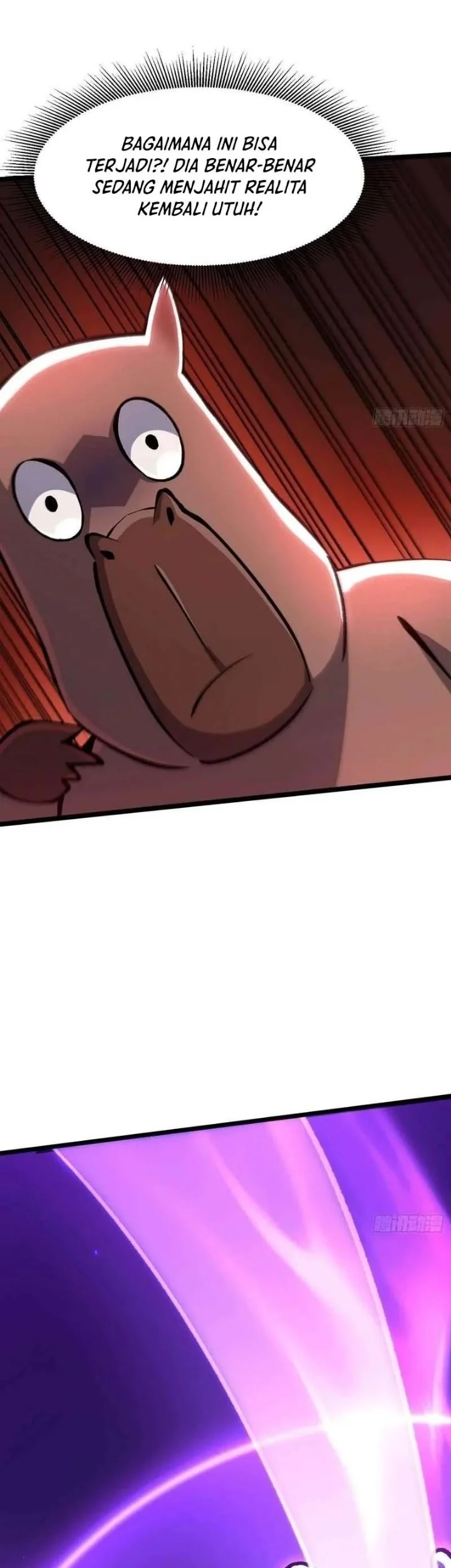I Really Don’t Want to Learn Forbidden Spells Chapter 189 Gambar 35