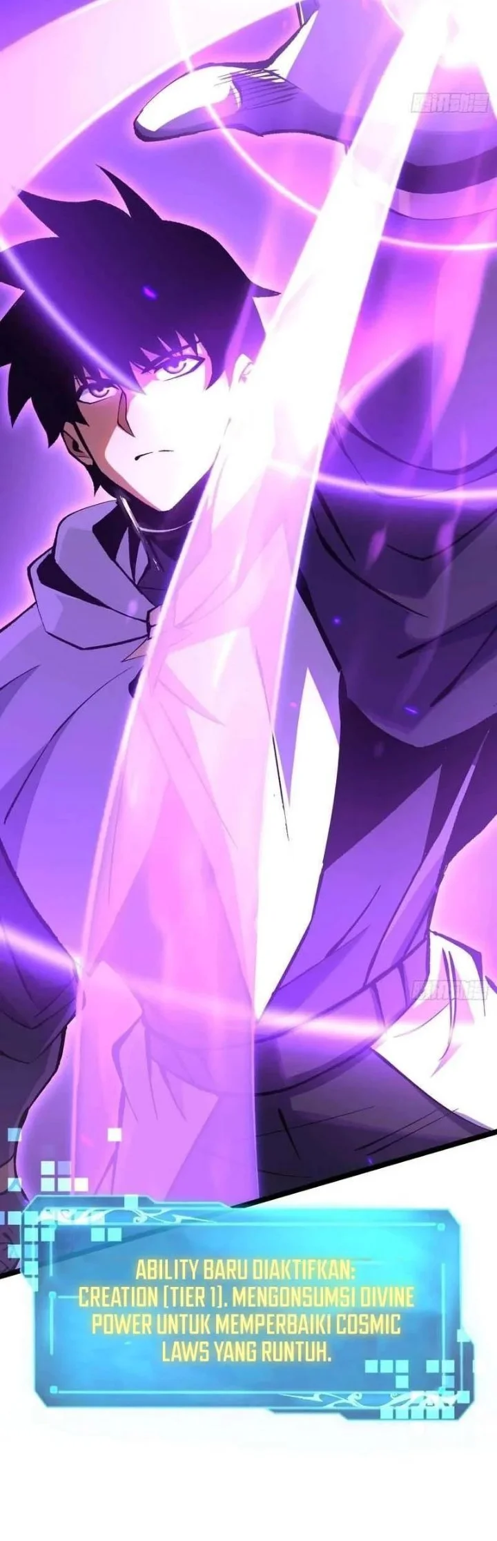 I Really Don’t Want to Learn Forbidden Spells Chapter 189 Gambar 37