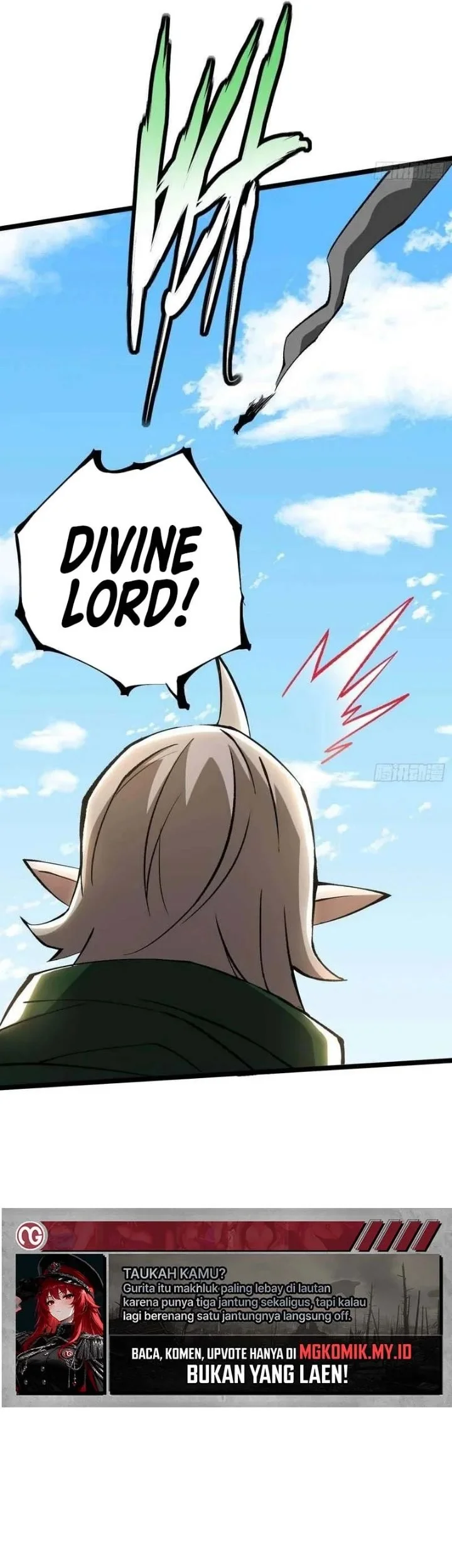 I Really Don’t Want to Learn Forbidden Spells Chapter 189 Gambar 40