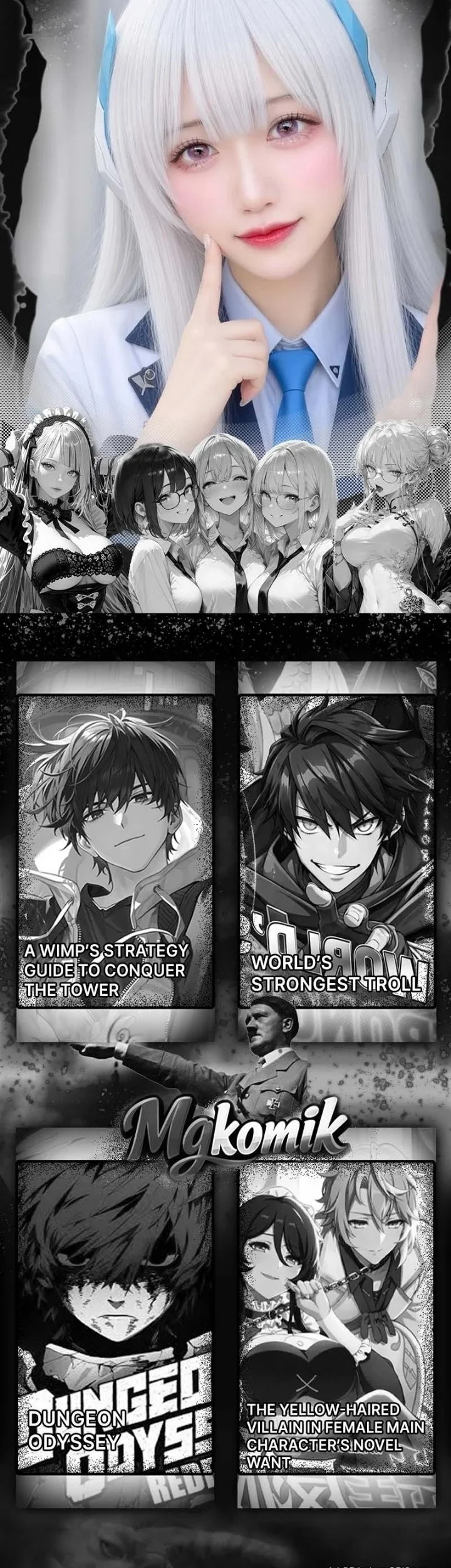 I Really Don’t Want to Learn Forbidden Spells Chapter 189 Gambar 48