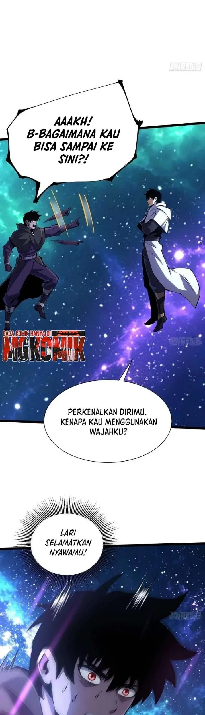 I Really Don’t Want to Learn Forbidden Spells Chapter 189 Gambar 11